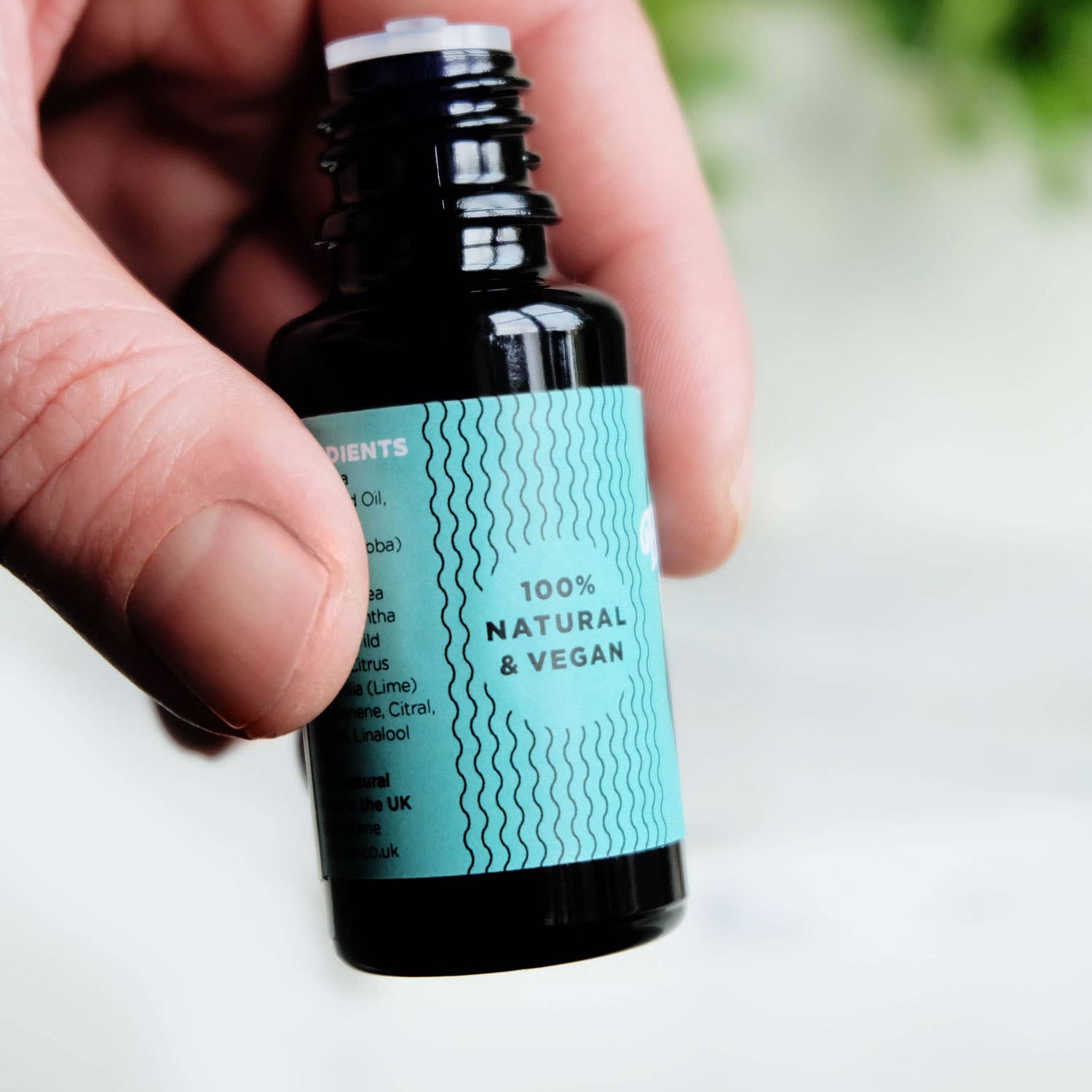 Paper Plane - Wholesale Beard Styling Product - Beard Liquor beard oil4