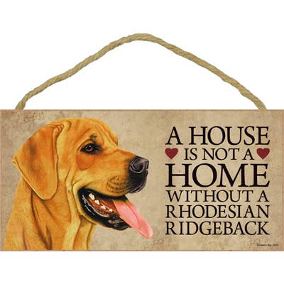 Hondenplaten die in de VS zijn gemaakt die 5 „x 10" groot zijn voor wholesale door SJT Enterprises, Inc.