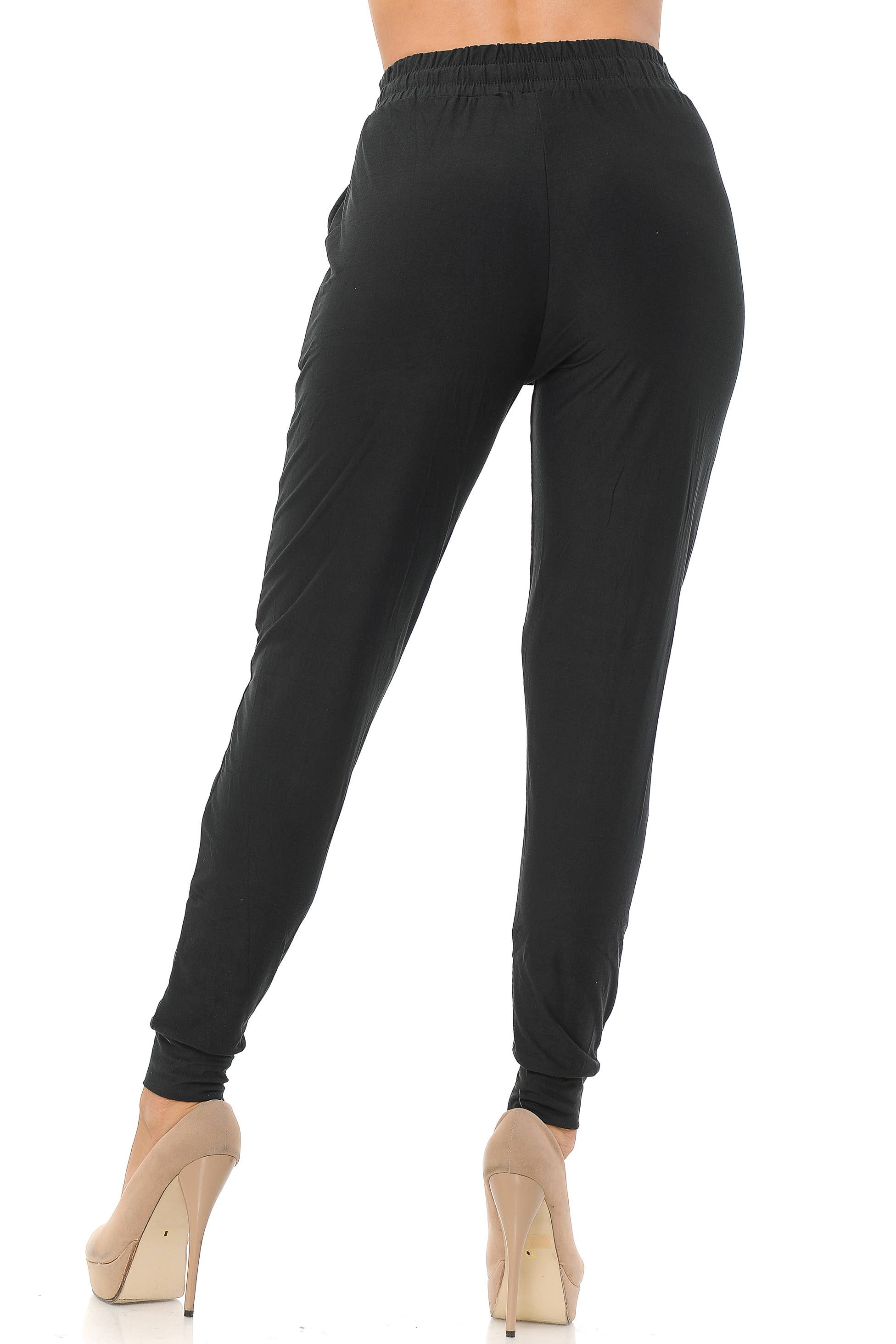USA Fashion - Wholesale Athletic Sweatpants/Joggers - Women's - Buttery Smooth Solid Basic Women's Joggers5