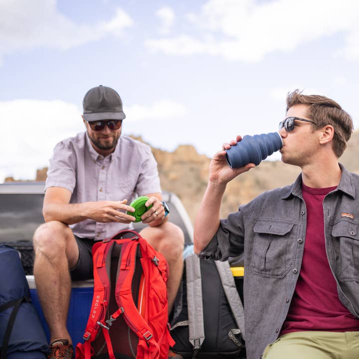 HYDAWAY - Wholesale Water Bottle - Collapsible Water Bottle | 25oz
