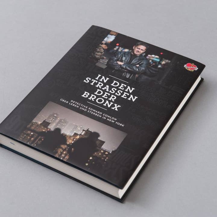 Ankerherz Verlag - Wholesale True Crime - In the Streets of the Bronx4