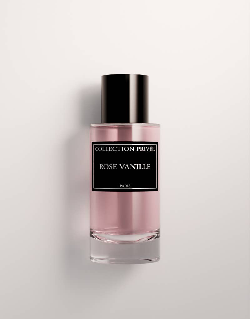 Collection Privée Paris - Wholesale Perfume/Eau de Toilette - Rose Vanilla - Private Collection Perfume