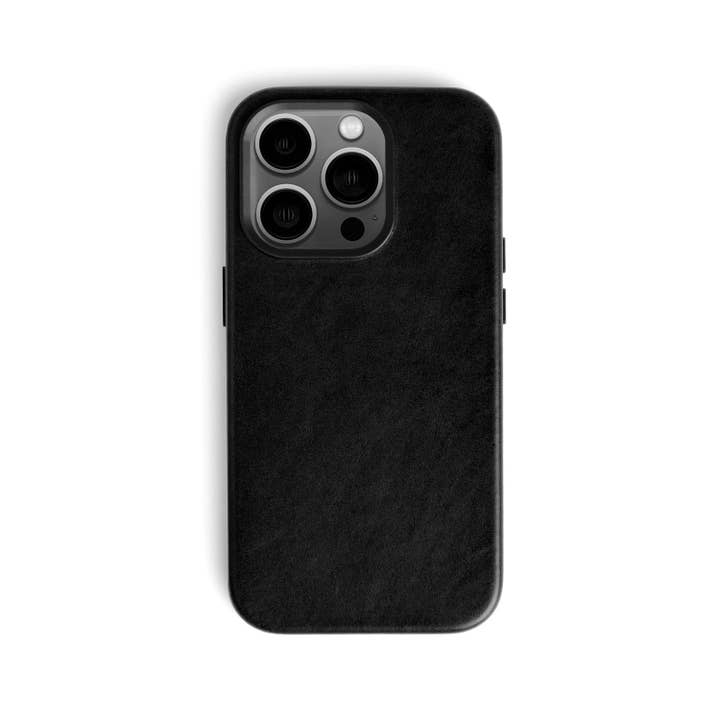 Andar - Wholesale Phone Case - Unisex - The Aspen Full Grain Leather iPhone Phone Case with MagSafe97