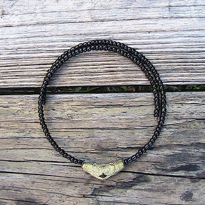 The Ghanaian Choker for wholesale by Reflections African Jewelry LLC