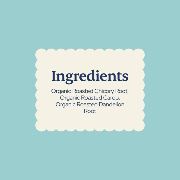 Sip Herbals - Wholesale Ground Coffee - Signature Roast Caffeine-free Coffee Alternative, No Gluten2