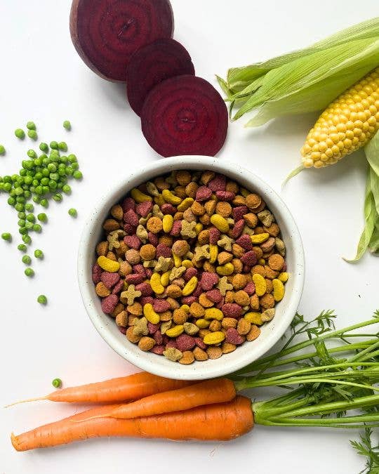 PAWR - Wholesale Pet Food - Dog - Healthy Habits | Plant-based dog food | 2.5 & 8kg 1