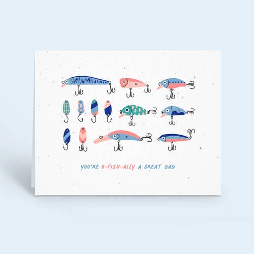 O Fish Ally for wholesale by Cute Root