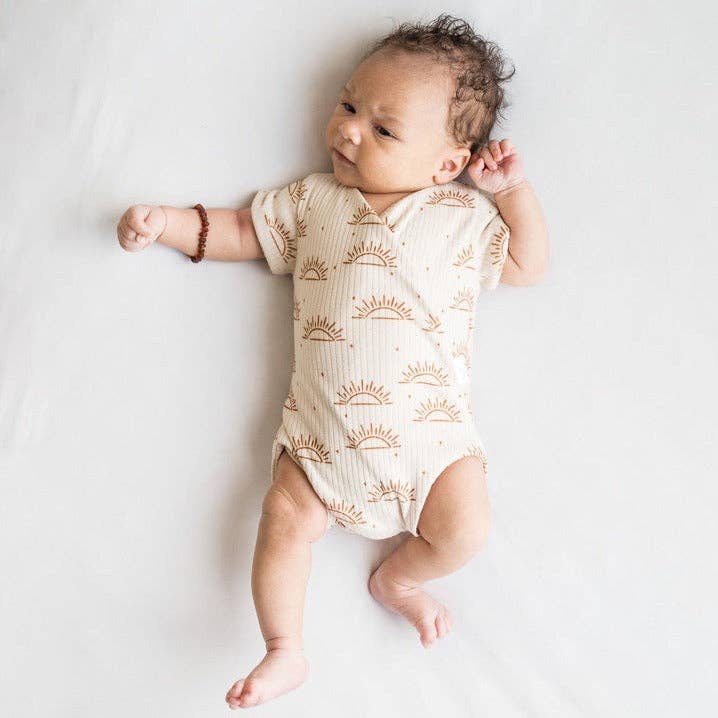 Mama Coco - Wholesale Bodysuit (Non-Footed) - Baby - WINGED BODYSUIT8