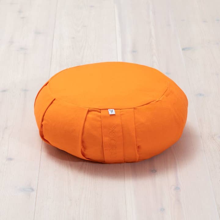 Yogiraj - Venta al por mayor Artículo de meditación - Cojín de meditación, redondo, varios colores - Yogiraj24