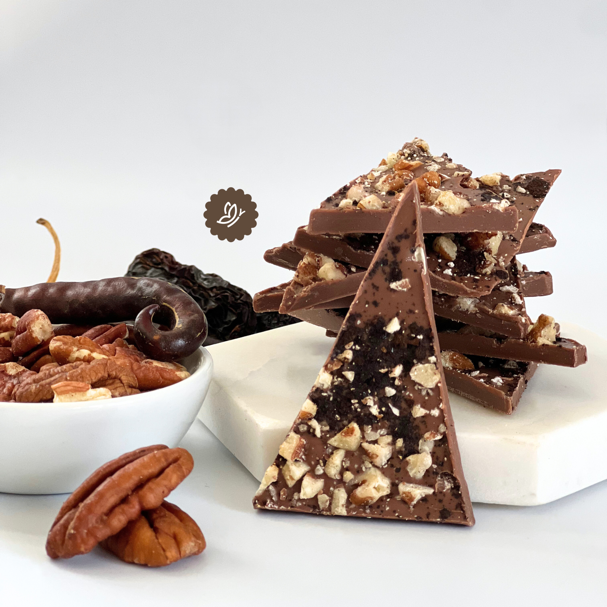 Migaloo Chocolatier - Wholesale Chocolate Bar - Chocolate Bark4