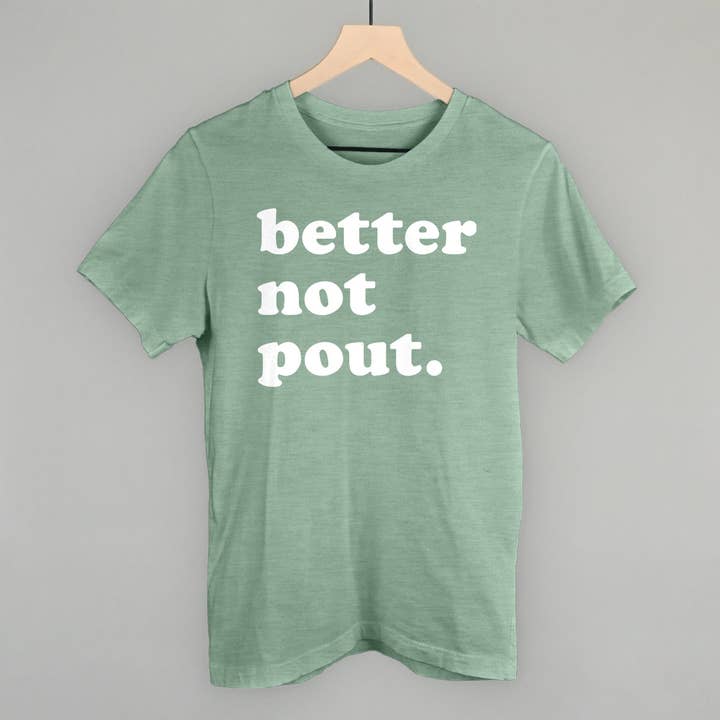 Ivy + Cloth - Wholesale Graphic Sweatshirt - Women's - Better Not Pout3