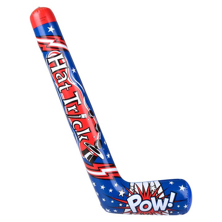 La Luna Bella - Toys – Engroshandel Oppusteligt legetøj - Børn og baby – 37” oppustelig hockeykølle3