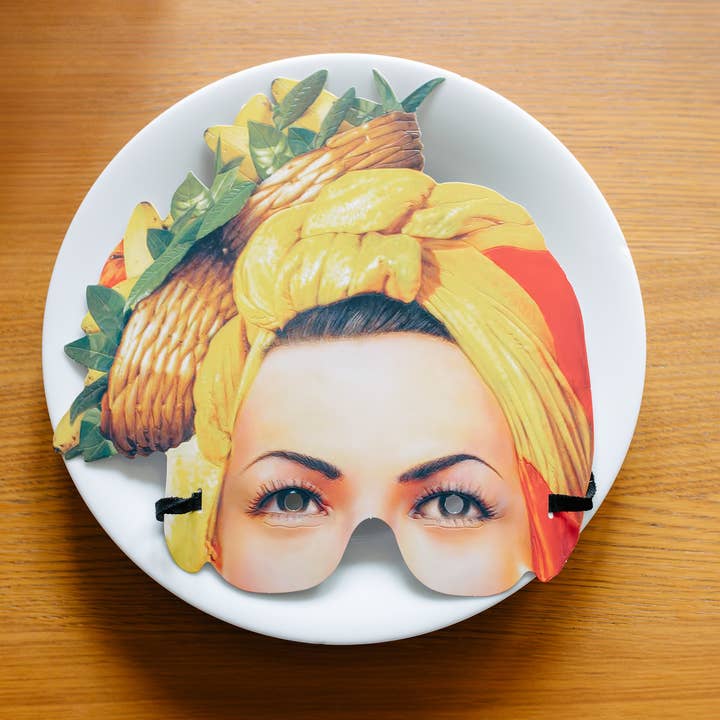 Mamelok – Engroshandel Kostume - Voksen – IKONER AF TYVENDE ÅRHUNDREDE PART MASKER2