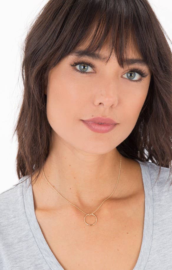 Agapantha Jewelry - Wholesale Pendant/Charm Necklace - Joie Lover Necklace3