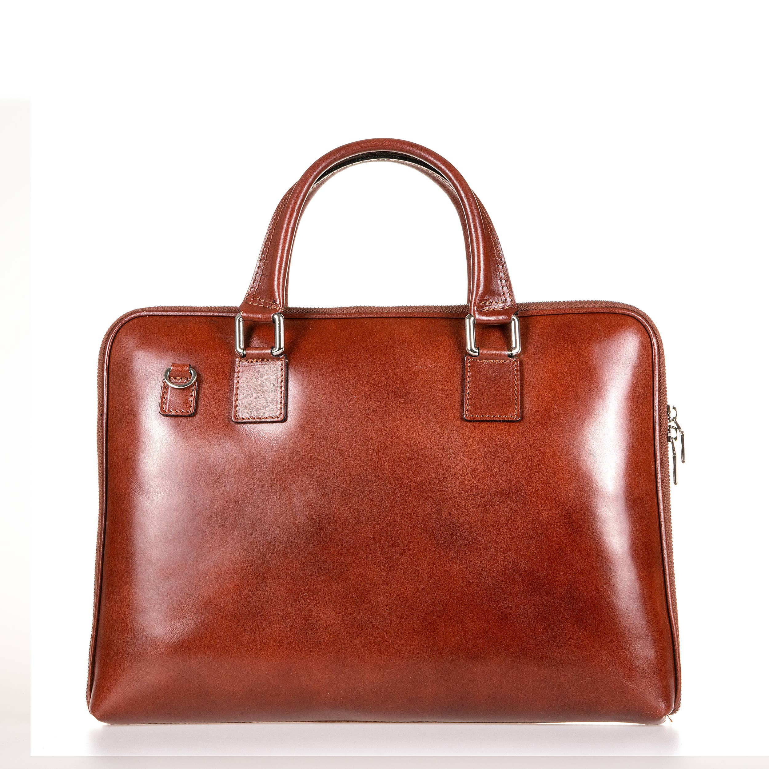 Italia In Progress - Vente Porte-document – unisexe - JULIUS sac en cuir 100 % pour documents et ordinateur 15 pouces9