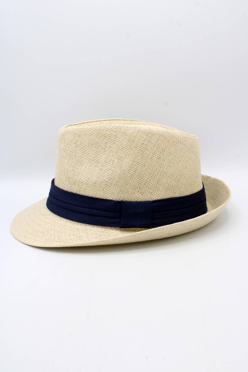 Hologramme Paris - Wholesale Straw Hat - Unisex - Summer paper hat11