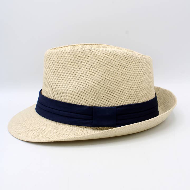 Hologramme Paris - Wholesale Straw Hat - Unisex - Summer paper hat11