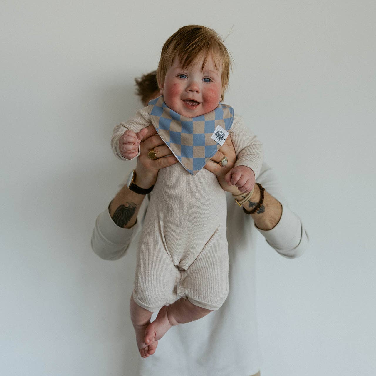 Cloud Bandana Bib Set (8 pack) for wholesale on Faire1