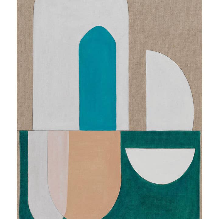 ”Phthalo Blue” av Tory Burke
-Fine Art Canvastavla för wholesale av STUDIO ELWOOD