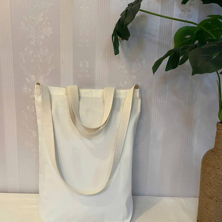 H-H - Wholesale Tote Bag - Unisex - Tote Shopping Bag ( 287TV/HH); Canvas bag.2