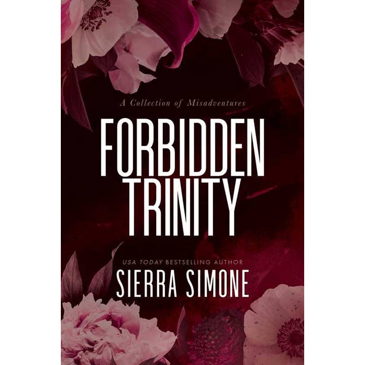 Forbidden Trinity by Sierra Simone for wholesale by Simon & Schuster