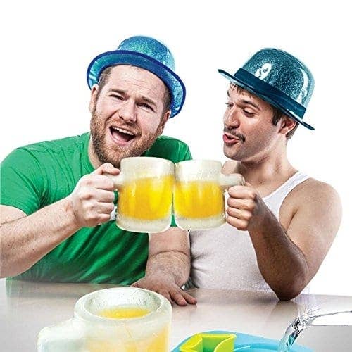 Wholesale Gifts Tomorrow – wholesale Craft tool – DIY Ice Lager Mug Plastic Mould Set for Lager & Cider1