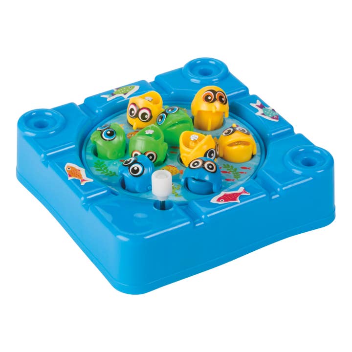 Toysmith - Wholesale Board Game - Toysmith Gone Fishin' Board Or Travel Game, Blue2