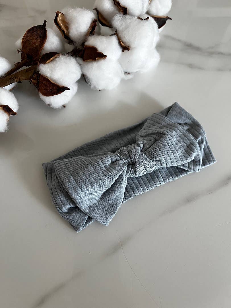 Bellamie Kids – wholesale Fashion Headband - Baby – Baby Ribbed Headband10