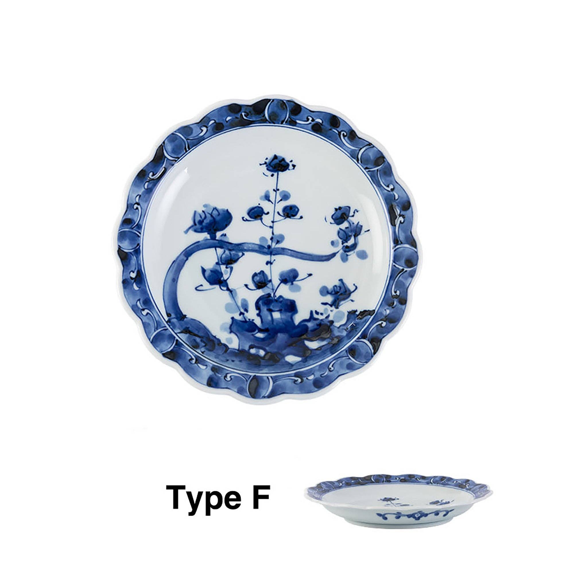 MinoCraft - Wholesale Borden - Traditionele ronde borden5