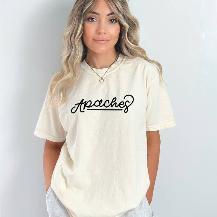 Simple Tymes - Wholesale Sublimation Transfer - Hand Lettered Teams DTF Print2