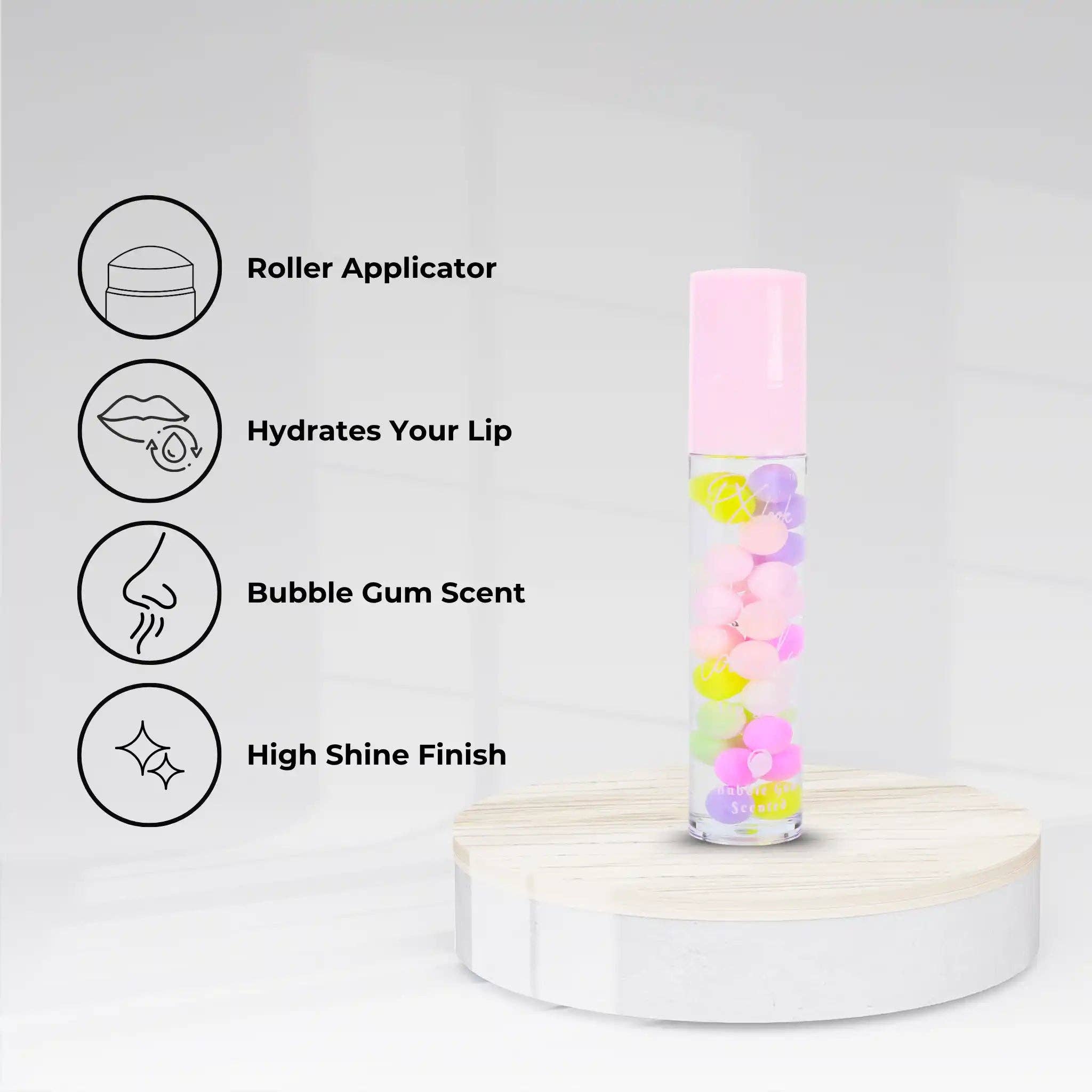 VIAI Beauty - Wholesale Lip Gloss - Sweet Candy Lip Gloss5