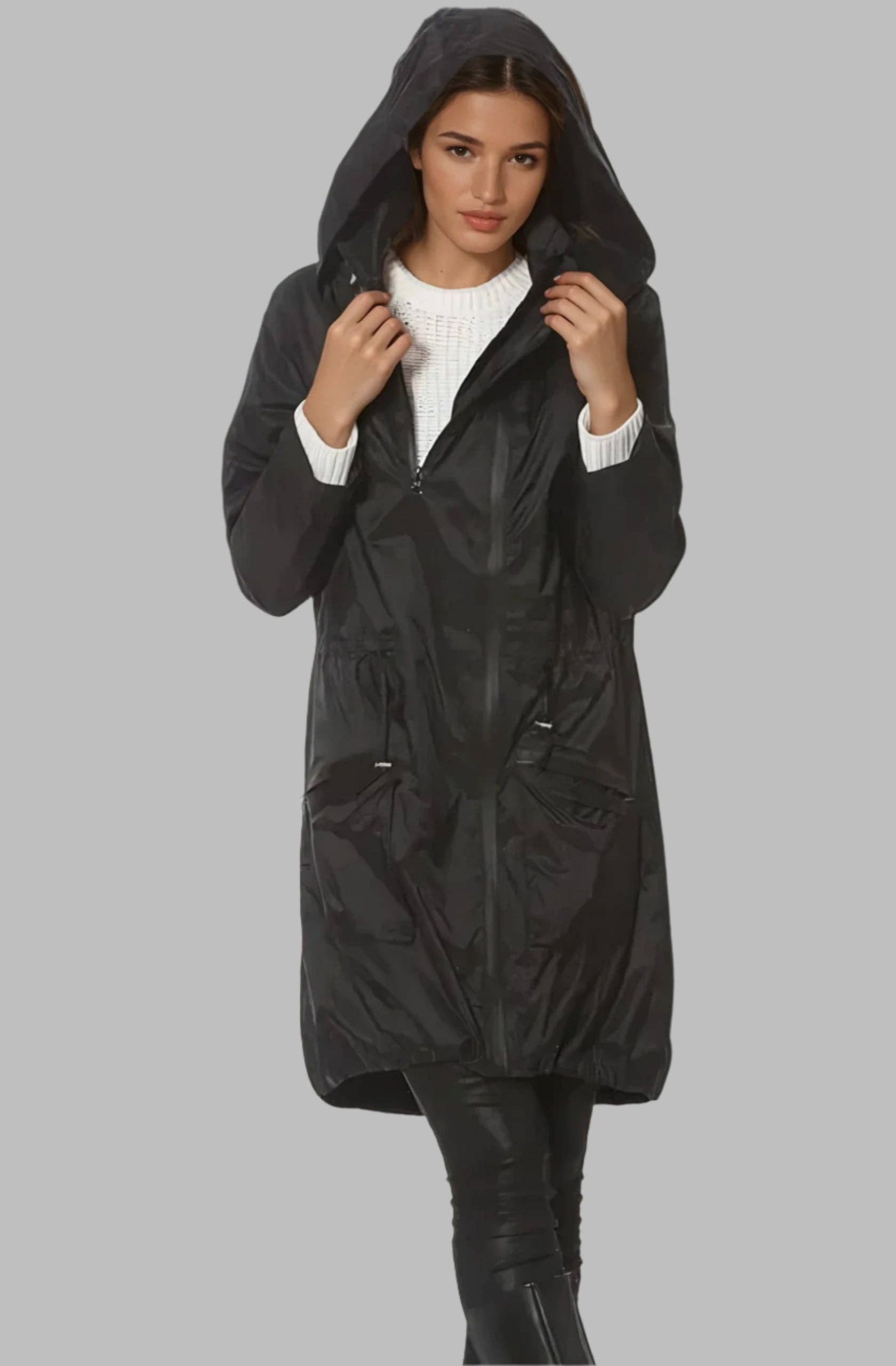 Ciao Milano - Wholesale Raincoat - Women's - Sabrina7