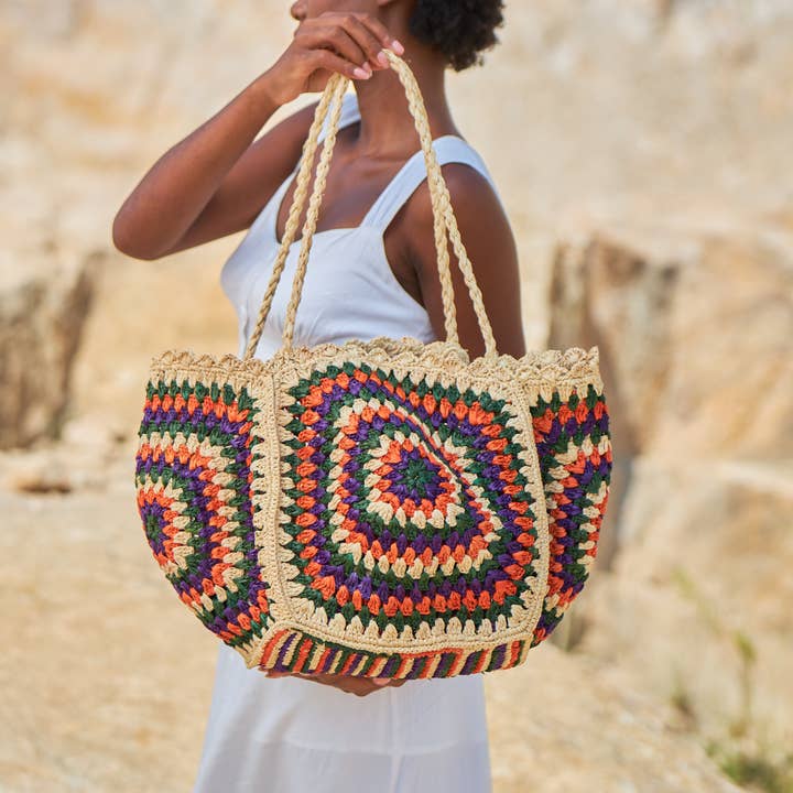 HAFALIA - Wholesale Beach Bag - KIALA3