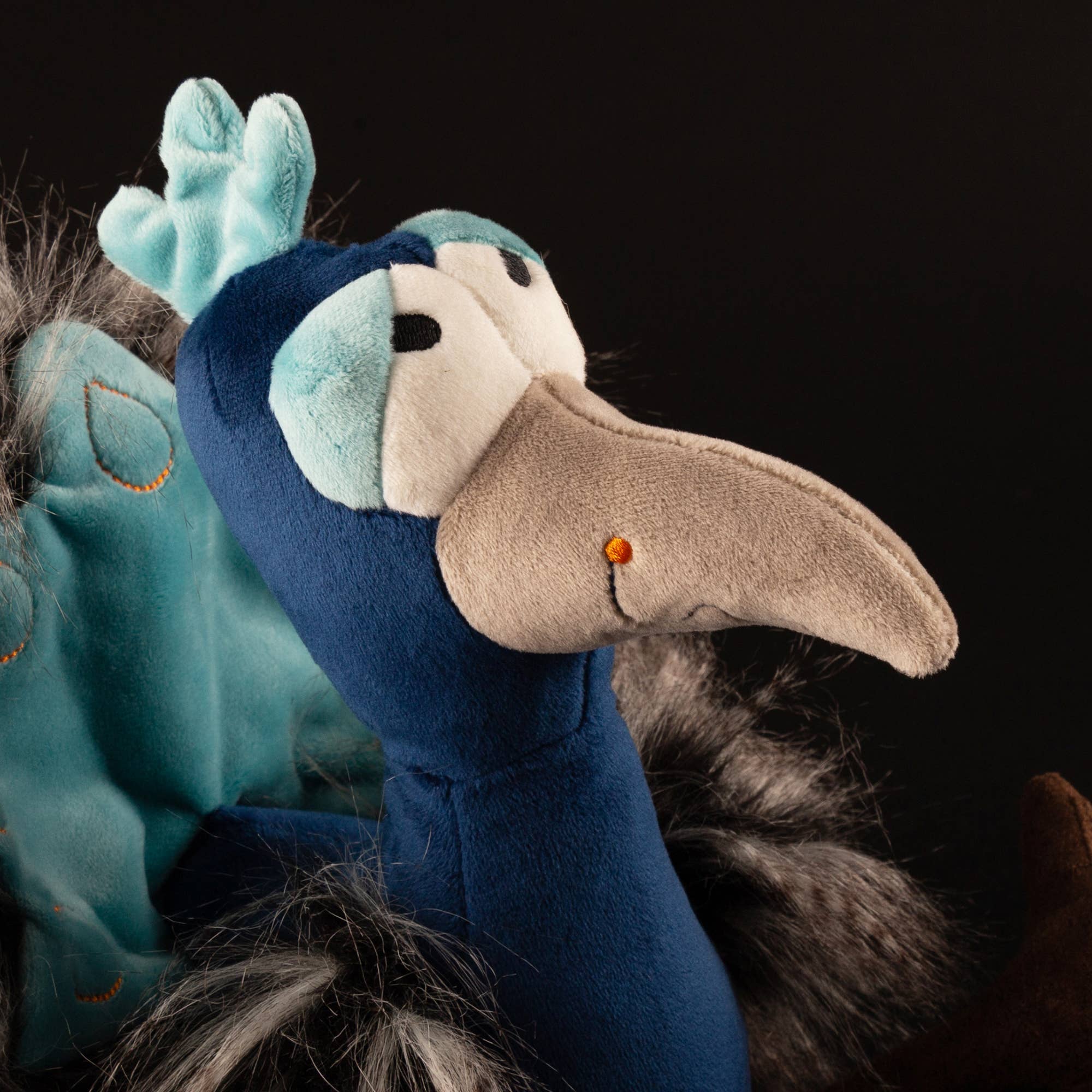 sigikid - Wholesale Stuffed/Plush Toy - Kids & Baby - Pfau Ciao2