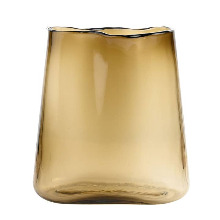 Vase en verre Hestia pour la vente par WIDDOP and Co.