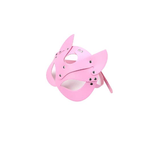 VIGOR - Wholesale Costume - Unisex - BDSM Neck Restraint and Upscale Cat Mask Costume Multi Pack(