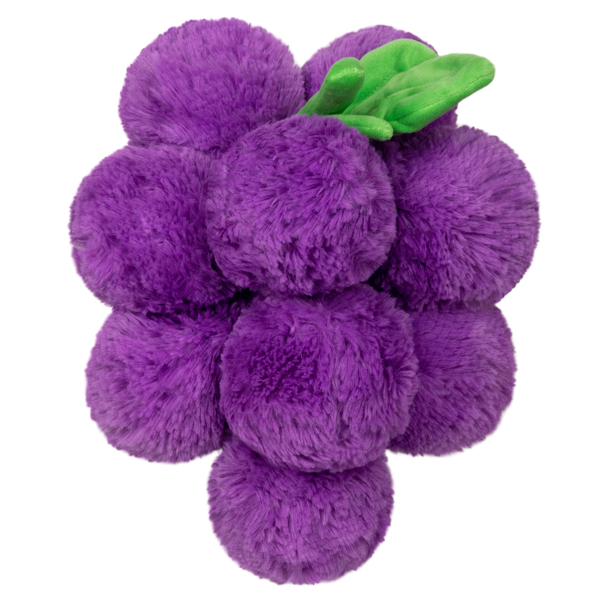 Squishable EU - Vendita all'ingrosso Peluche - Bambini e neonati - Mini Uva Comfort Food1