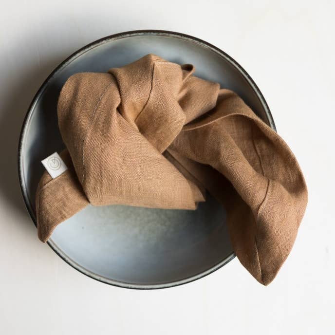 Plain Washed Linen Napkin and other Purchase Wholesale lithuanian linen. Free Returns & Net 60 Terms on Faire trending on Faire.