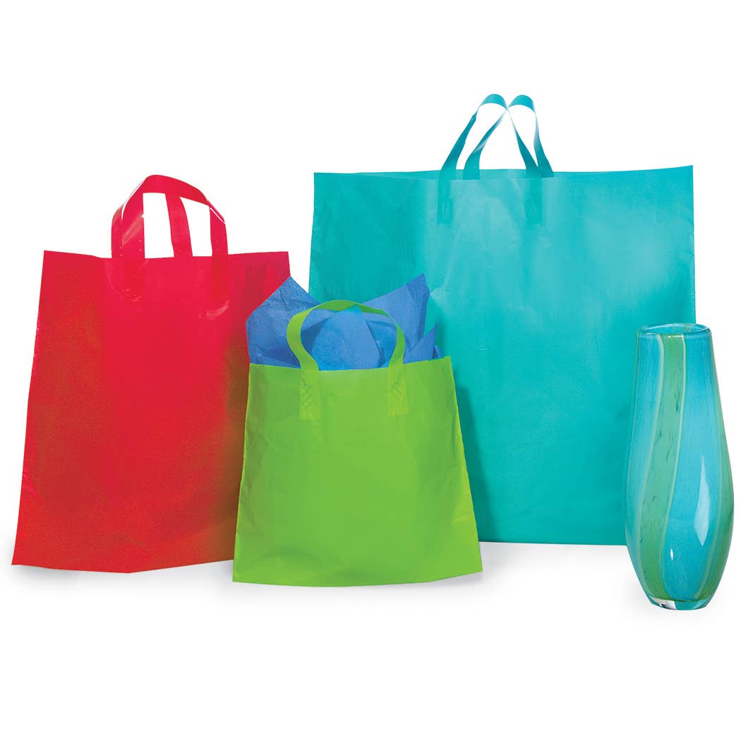 Nashville Wraps - Wholesale Grocery/Shopping Bag - Reusable Plastic Retails Shopping Bags16