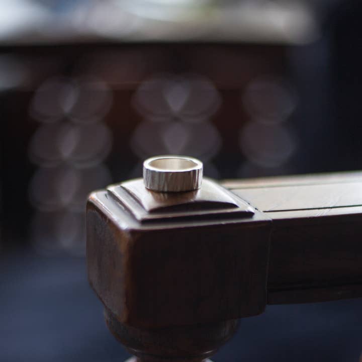 Albero Ring for wholesale by Martini Metal Craft