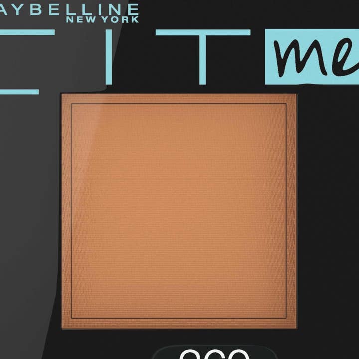 Maybelline Fit Me Matte Poreless Poudre Pressée pour le Visage, Mocha, 0,29 oz pour la vente par Super Stock Wholesale