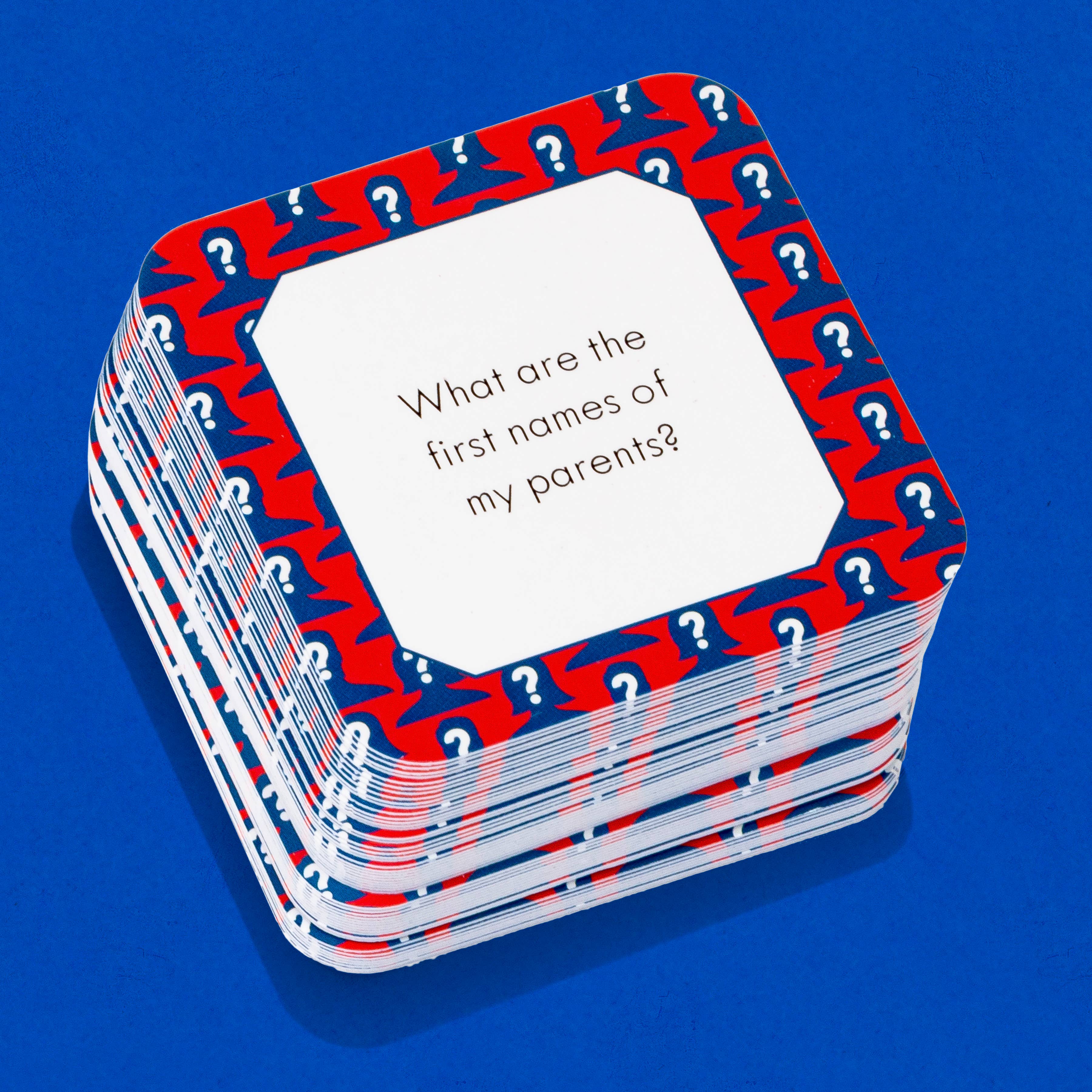 Chronicle Books - Wholesale Card Game - After Dinner Amusements: How Well Do You Know Me?4