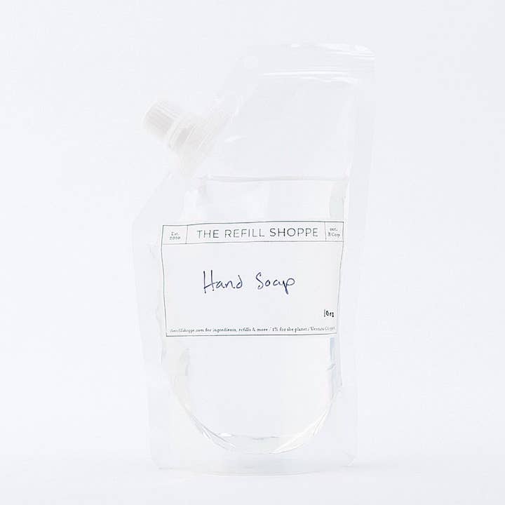 Savon Mains pour la vente par The Refill Shoppe