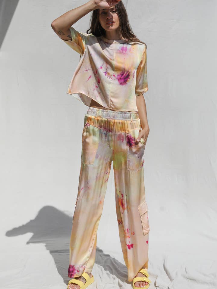 Happy Trails Cargohose für den Großhandel von Jen's Pirate Booty