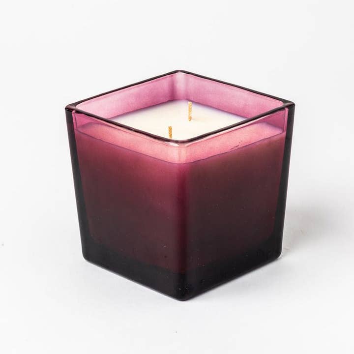 Veta Nell - Wholesale Jar/Filled Candle - MIDNIGHT NO. 9 Candle | Lux Box | Coco Wax | Essential Oils8