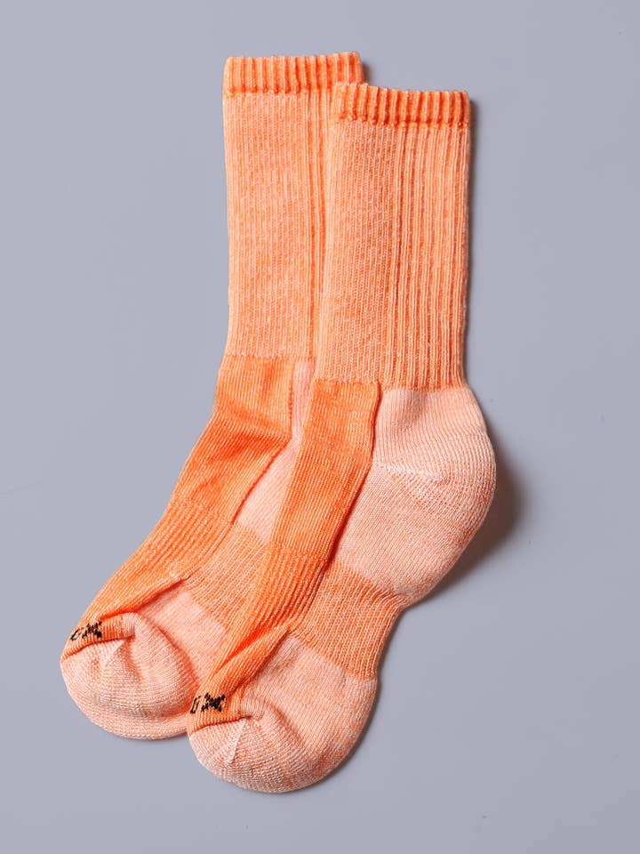 Merino Mountain Hiking Socks - Campfire for wholesale by Muttonhead