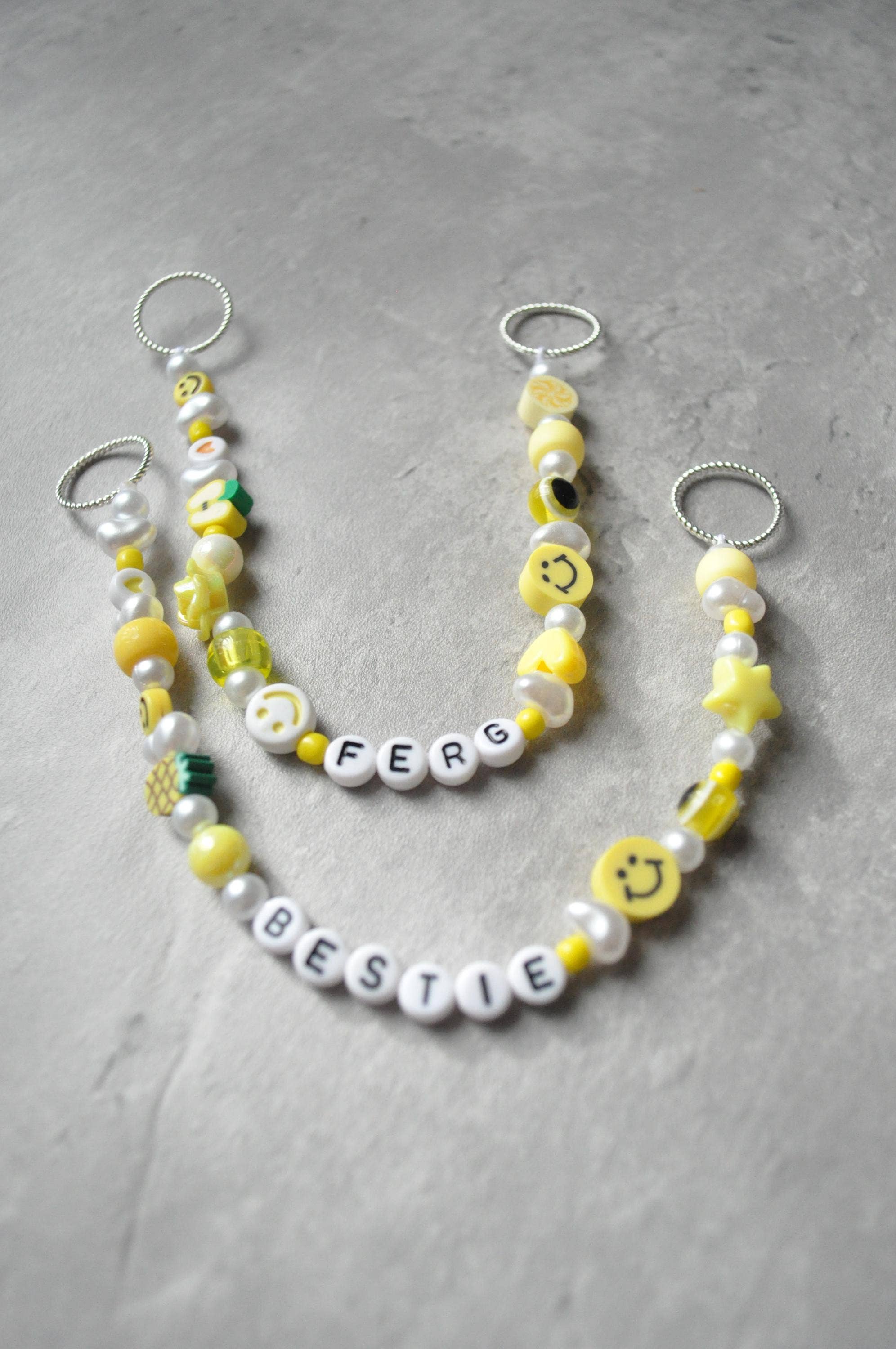 TheMellys - Wholesale Shoe Accessories - Personalised Beaded Crocs Charm7