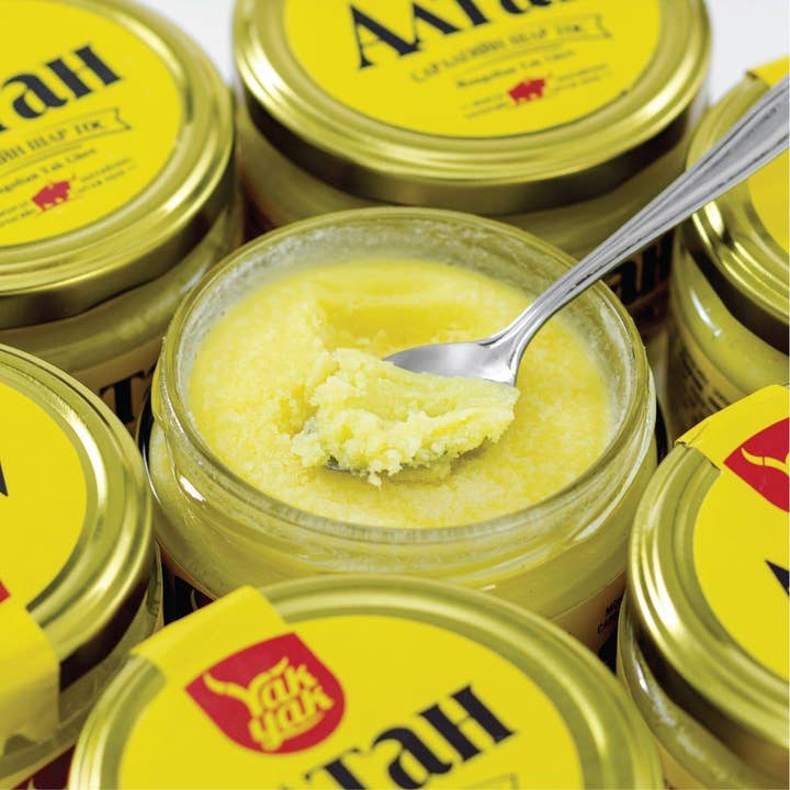 Mongulai - Wholesale Cooking Oil - Natural High Protein Yak Ghee Cooking Oil