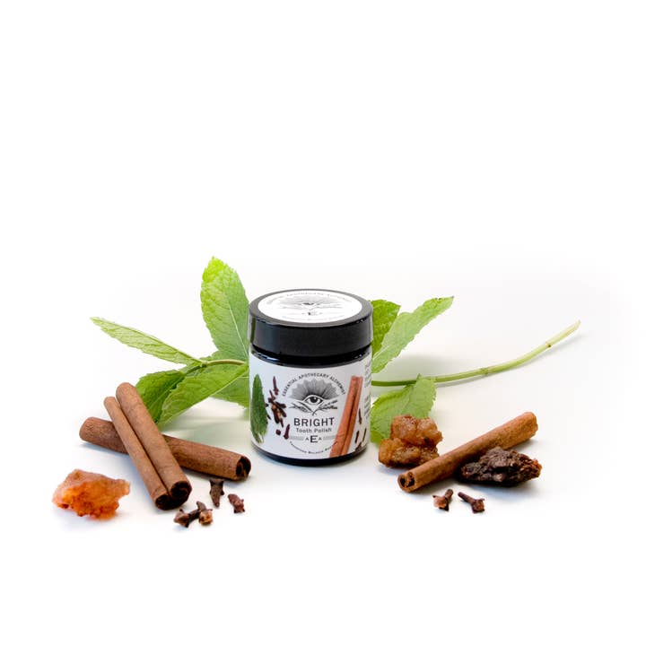 Essential Apothecary Alchemist - Wholesale Toothpaste - Bright Tooth Polish3