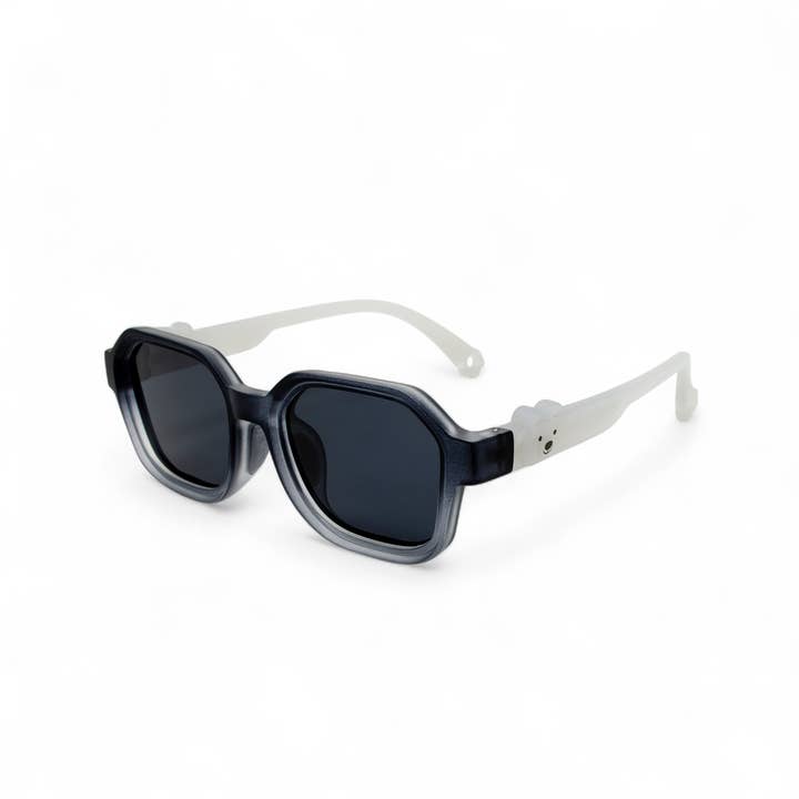 Frost Bear Polarized Explorer Kids Sunglasses for wholesale by Tiny Treats and ZOMI GEMS